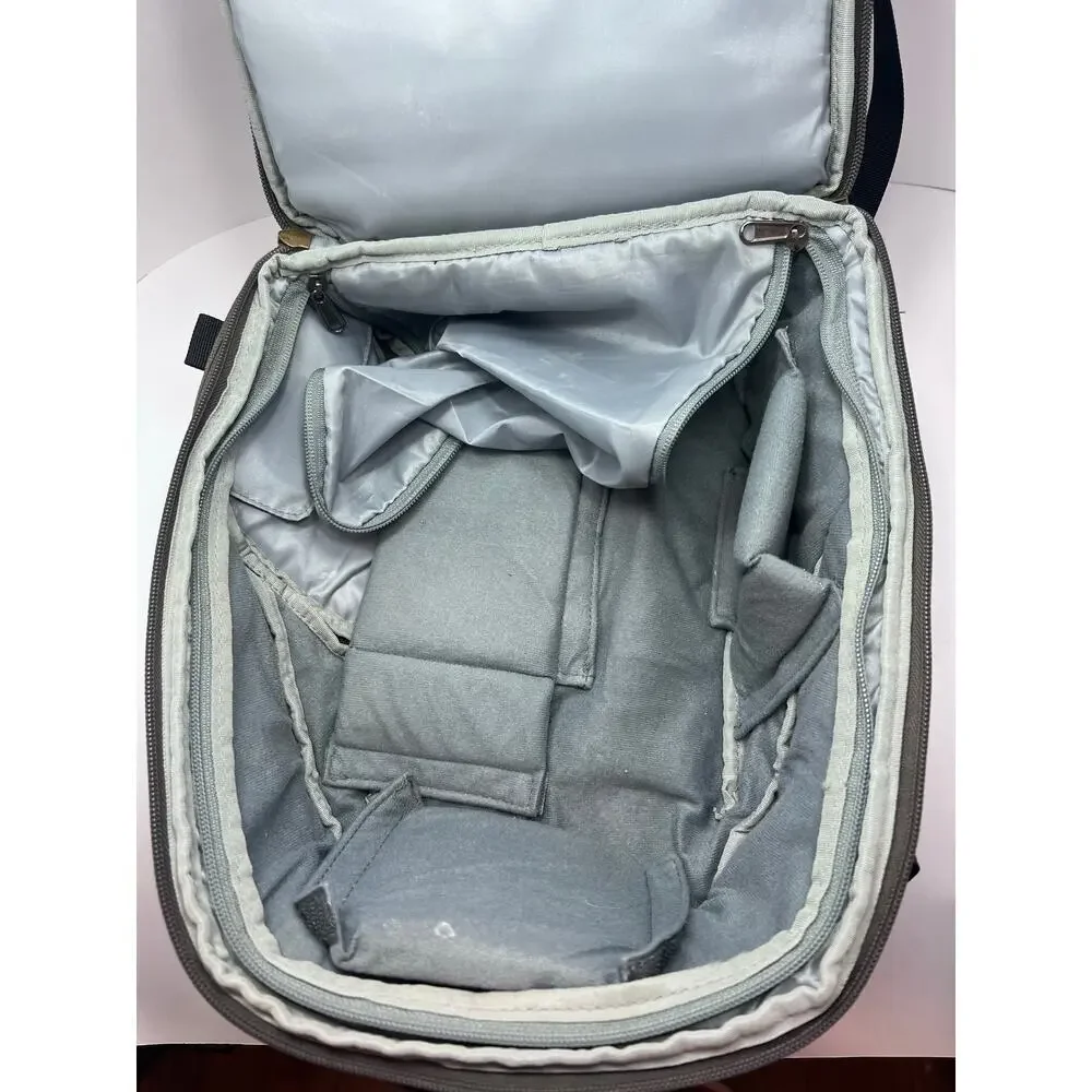 Bagsmart Camera Backpack DSLR SLR Camera Bag Backpack Tablet Laptop Pocket